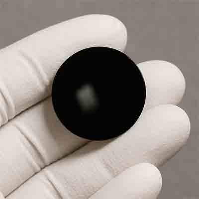 1 inch silicon wafers