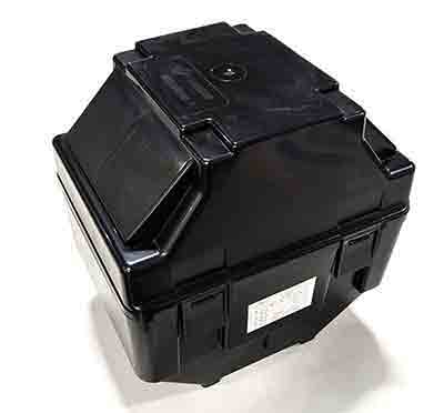 200mm al2o3 wafer cassette