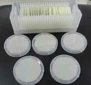 aluminum nitride on sapphire