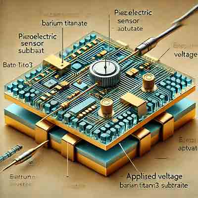 Barium Titanate Crystal Substrates and Its Application BaTiO3 Device
