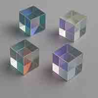 Cube Beam Splitter