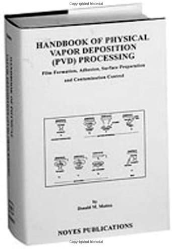handbook of physical vapor deposition