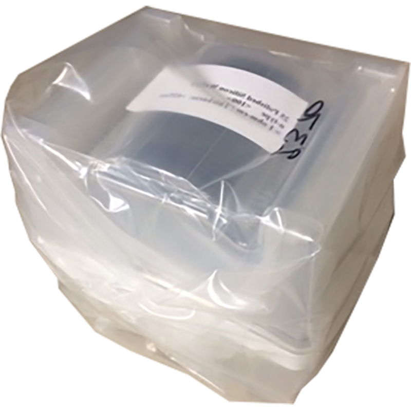 5 inch highly doped silicon wafer