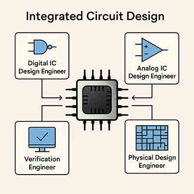 IC Design Integrated circuit design
