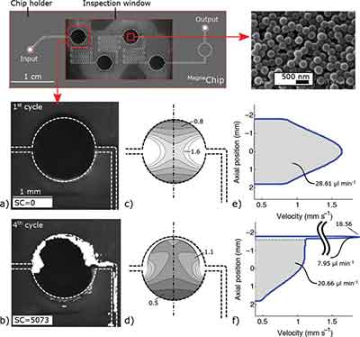 microreactor array