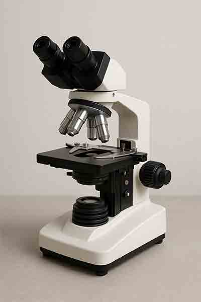 What is an optical microscope