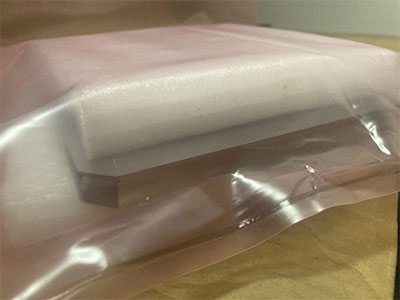 pseudo square solar substrates