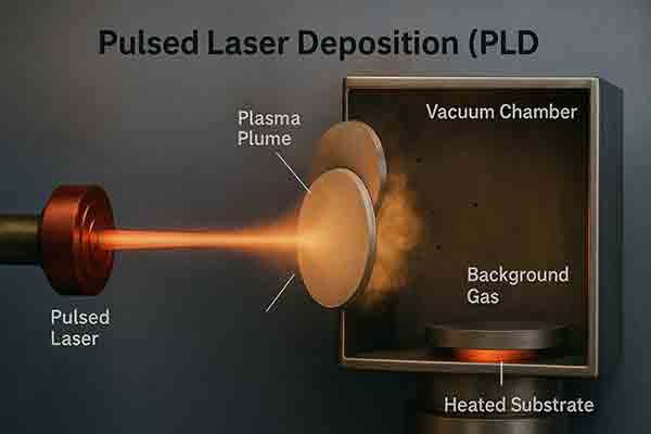 Pulsed Laser Deposition