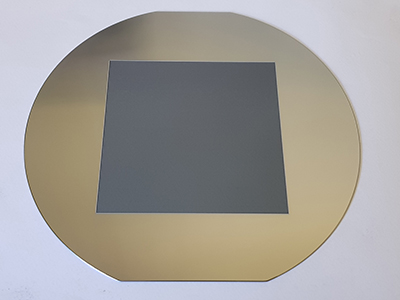 Silicon Wafer Pocket