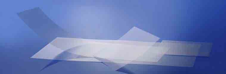 SCHOTT D263 Glass Wafers