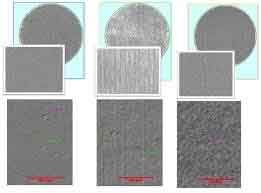 silicon carbide micropipe defect