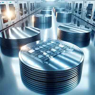 buy silicium wafers online