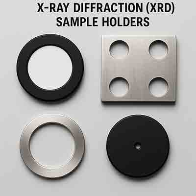 X-Ray Diffraction Sample Holders