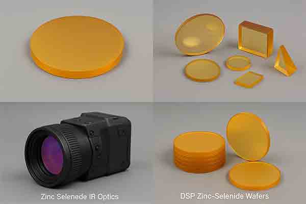 Zinc Selenide Wafer Application
